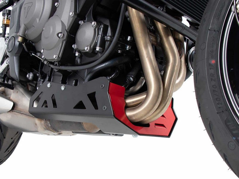 Hepco & Becker bash plate for Triumph Trident 660 (2021-) | 8107612 00 41