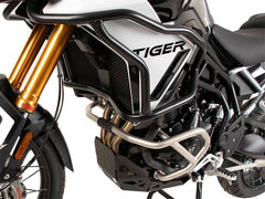 Hepco & Becker Engine Protection Plate Aluminium For Triumph Tiger 900 Rally Pro (2024-) | 8107657 00 12