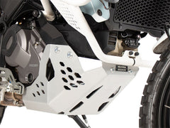 Hepco & Becker Engine Protection Plate Aluminium For Ducati DesertX Rally (2024-) | 8107659 00 12