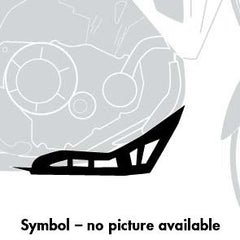 Hepco & Becker Engine Protection Plate Black For Royal Enfield Himalayan 450 (2024-) | 8107661 00 01