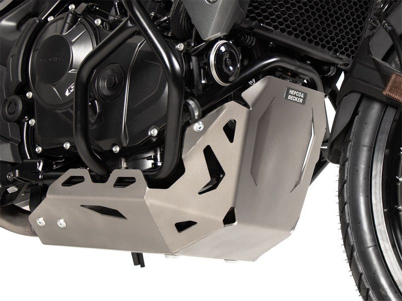 Hepco & Becker Engine Protection Plate Silver For Honda XL 750 Transalp (2023-2024) | 8109539 00 12