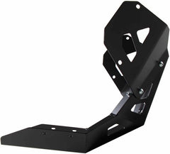 Hepco & Becker Engine protection plate black for combination with original engine guard for Suzuki V-Strom 1050 XT (2020-) | 8113544 00 01