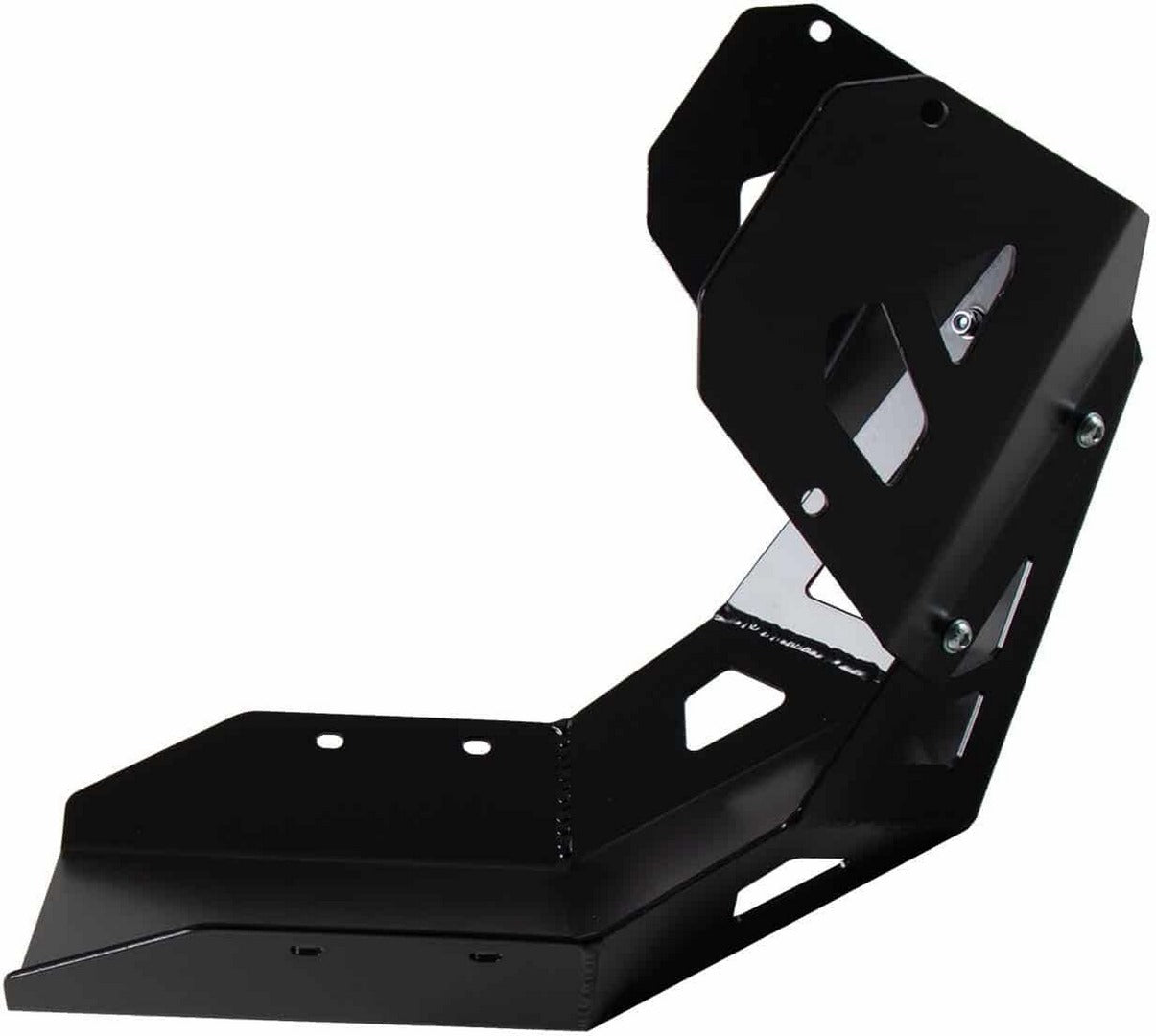 Hepco & Becker Engine protection plate black for combination with original engine guard for Suzuki V-Strom 1050 XT (2020-) | 8113544 00 01
