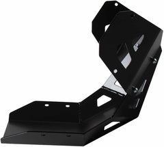 Hepco & Becker Engine protection plate black for combination with original engine guard for Suzuki V-Strom 1050 XT (2020-) | 8113544 00 01