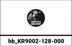 Hepco & Becker Lock mechanism without lock barrel for Krauser K4 and K5 boxes | KR9002-128-000