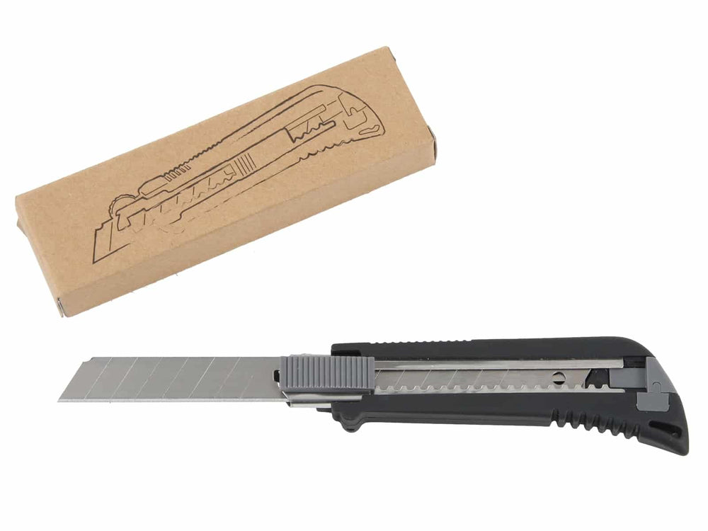 Hepco & Becker Cutter Carpet Knife With 4 Blades | W90-4400-0002