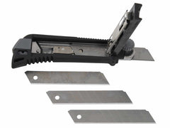 Hepco & Becker Cutter Carpet Knife With 4 Blades | W90-4400-0002