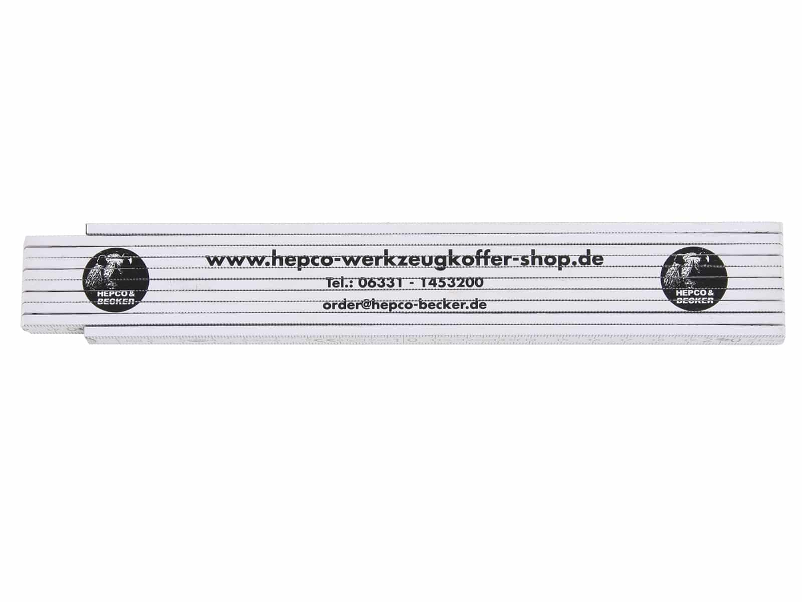 Hepco & Becker Meterstab 2M | W90-4400-0004