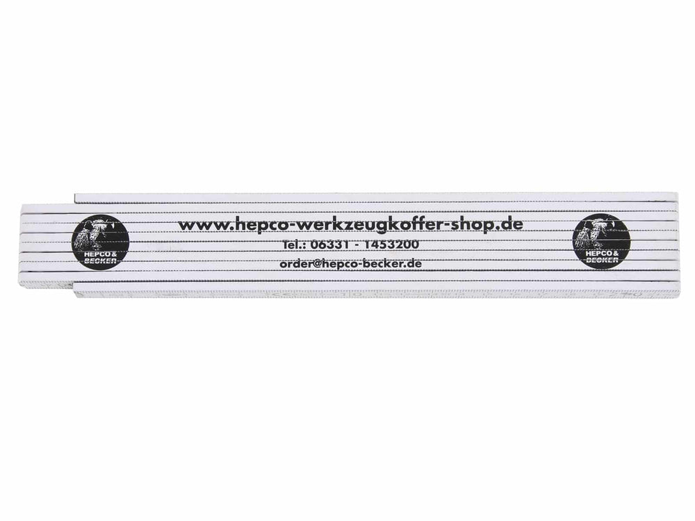 Hepco & Becker Meterstab 2M | W90-4400-0004