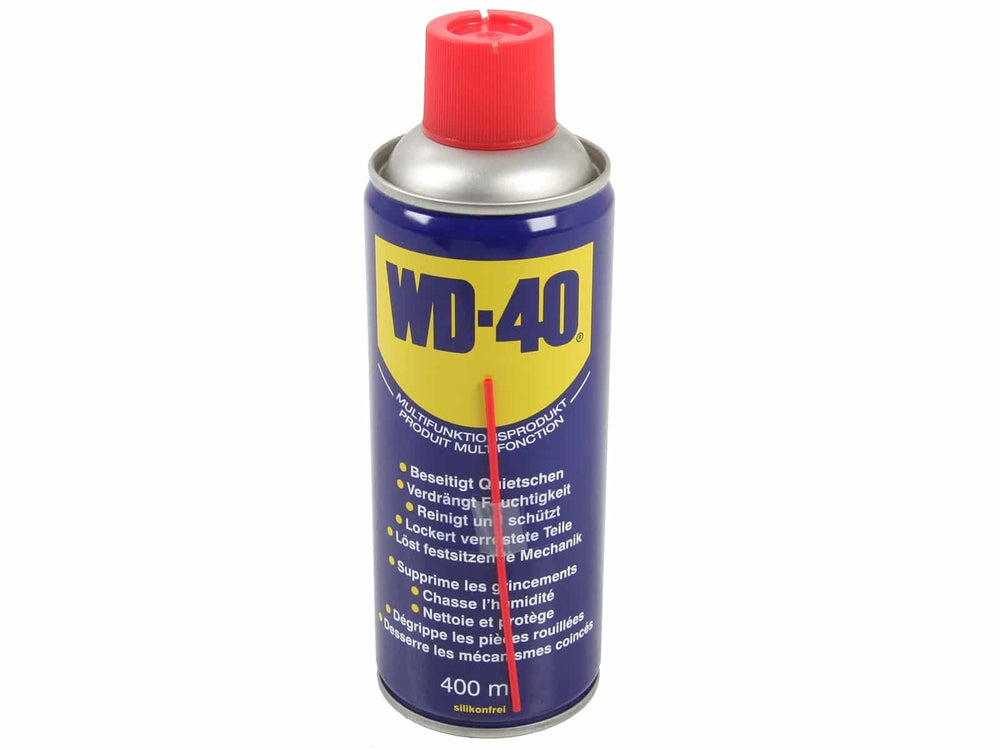 Hepco & Becker Wd-40 Multifunktionsspray 400Ml | W90-4400-0007