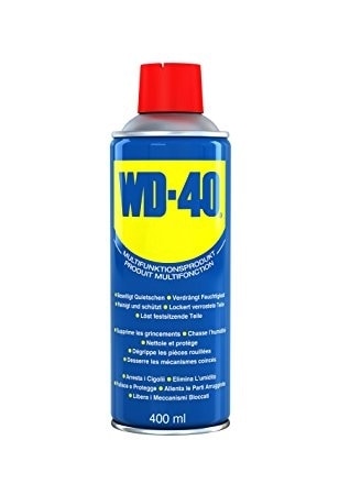 Hepco & Becker Wd-40 Multifunktionsspray 400Ml | W90-4400-0007