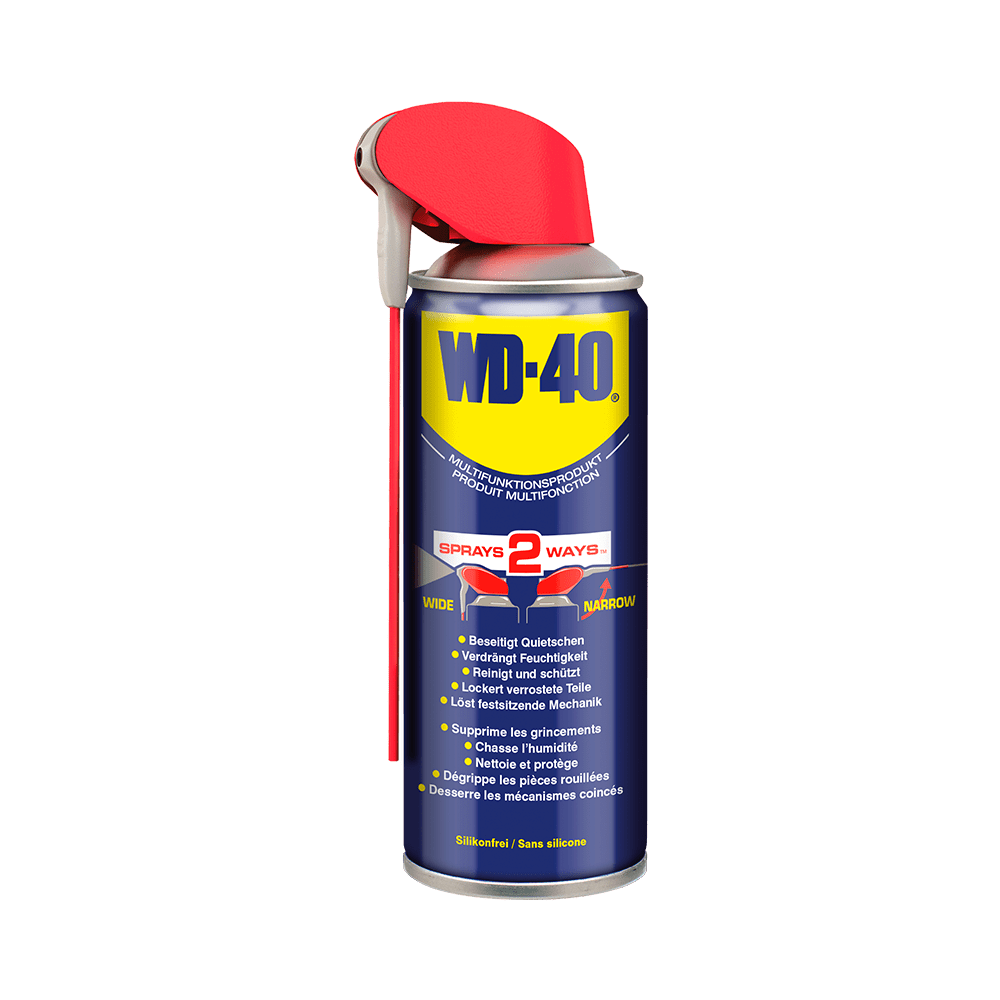 Hepco & Becker Wd-40 Multifunktionsspray 400Ml | W90-4400-0007
