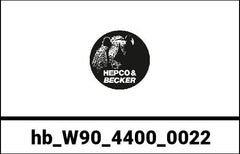 Hepco & Becker S100 Leather cleaner 250ml | W90 4400 0022