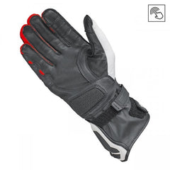 Held Evo-Thrux II Black-Red Sport Gloves | 21911-2