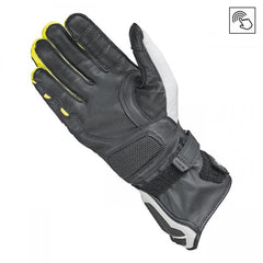 Held Evo-Thrux II Black-Fluorescent-Yellow Sport Gloves | 21911-58