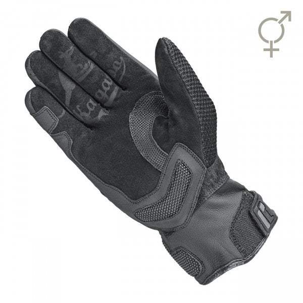 Held Desert II Black Summer Gloves | 21954-1