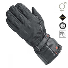 Held Satu 2in1 Black Touring Gloves | 21955-1