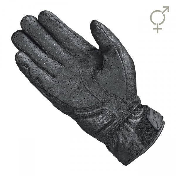 Held Sundown Black Touring Gloves | 22000-1