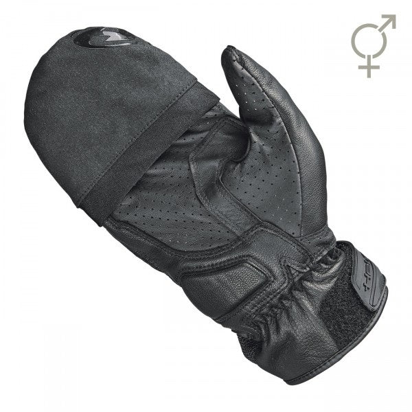 Held Sundown Black Touring Gloves | 22000-1