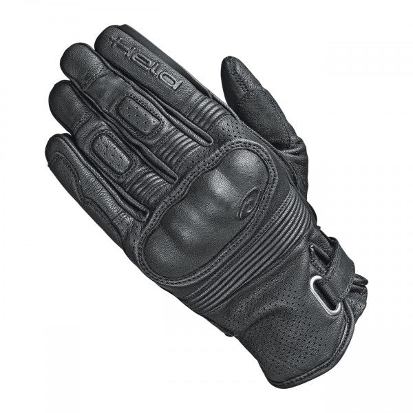 Held Burt Black Summer Gloves | 22001-1