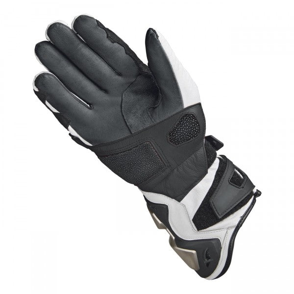 Held Titan RR Black-White Sport Gloves | 22010-14