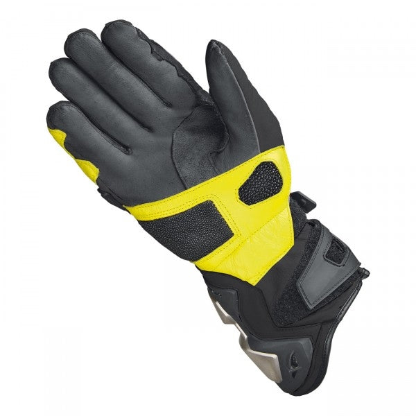 Held Titan RR Black-Fluorescent-Yellow Sport Gloves | 22010-58