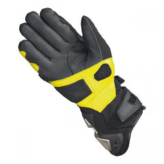 Held Titan RR Black-Fluorescent-Yellow Sport Gloves | 22010-58