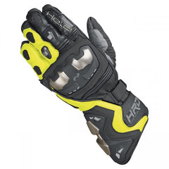 Held Titan RR Black-Fluorescent-Yellow Sport Gloves | 22010-58