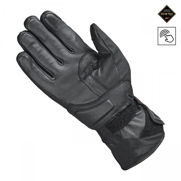 Held Madoc Max Black Touring Gloves | 22040-1