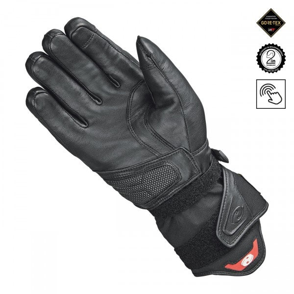 Held Twin II Black Touring Gloves | 22043-1