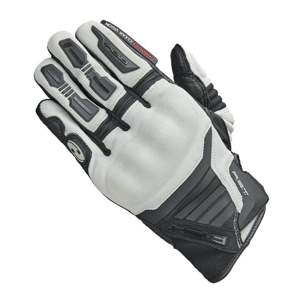 Held Hamada Black Adventure Gloves | 22060-1
