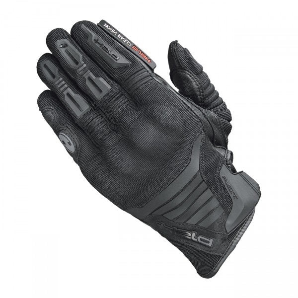 Held Hamada Black Adventure Gloves | 22060-1