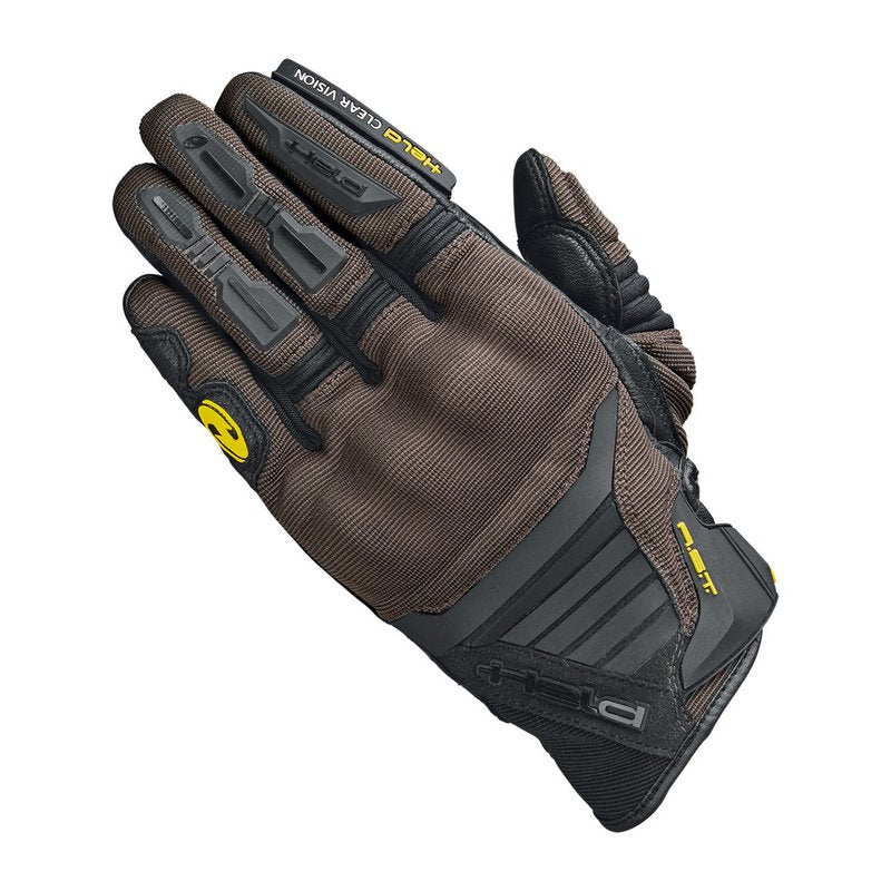 Held Hamada Brown Adventure Gloves | 22060-52