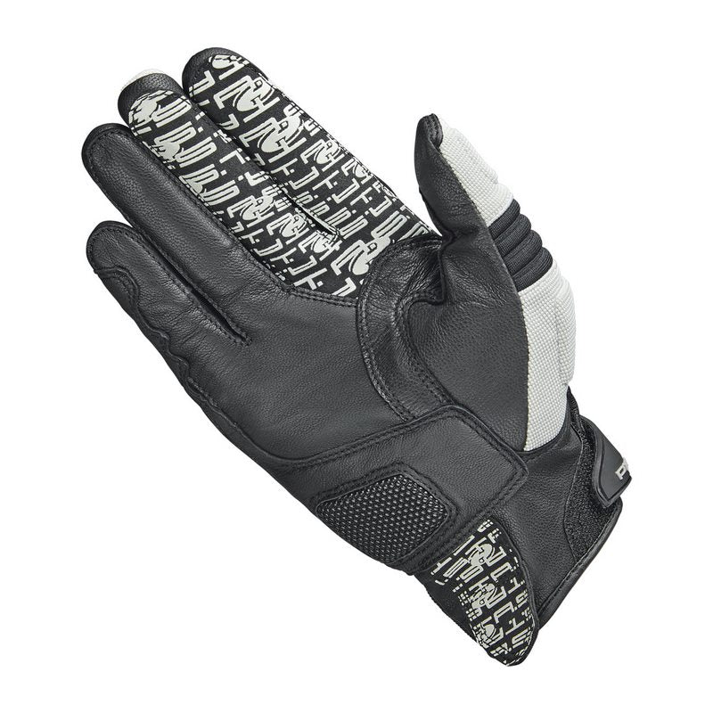 Held Hamada Grey-Black Adventure Gloves | 22060-68
