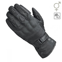 Held Stroke Black Touring Gloves | 22080-1