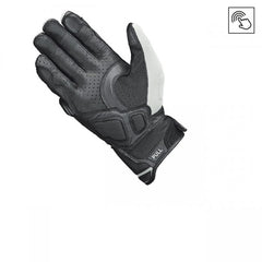 Held Sambia Pro Grey-Black Adventure Gloves | 22163-68