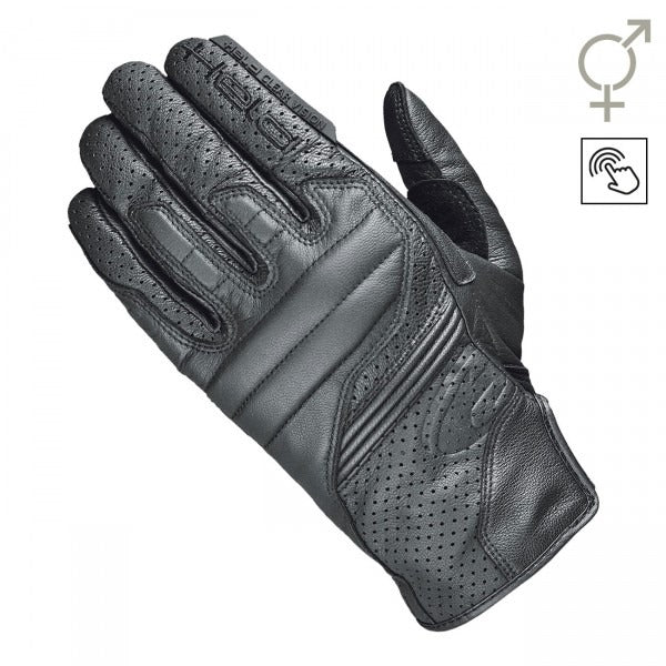 Held Rodney II Black Summer Gloves | 22202-1