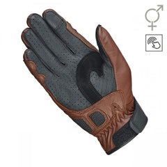 Held Rodney II Brown Summer Gloves | 22202-52