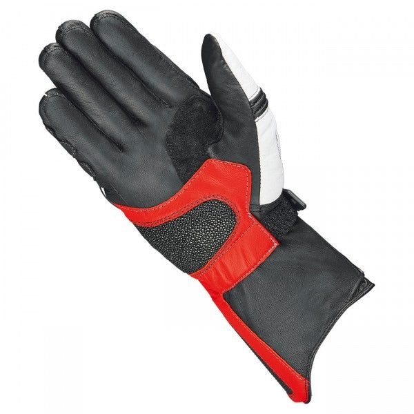 Held Phantom Pro Black-White-Red Sport Gloves | 22212-7