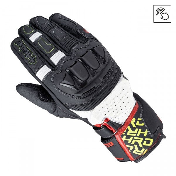 Held Revel 3.0 Black-White-Red Sport Gloves | 22213-7