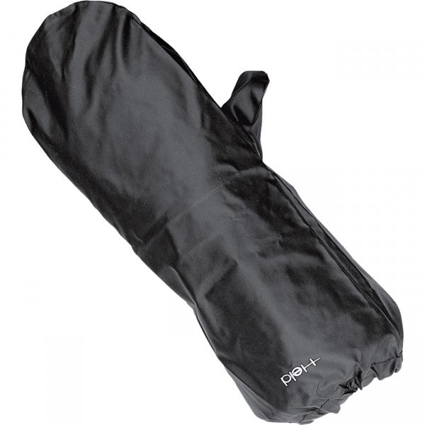 Held Over Black Rainwear | 2236-1