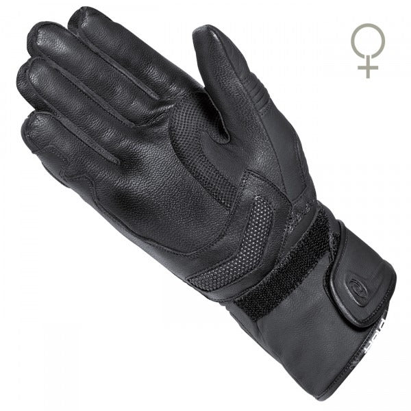 Held Ice Queen Black Winter Gloves | 2271-1