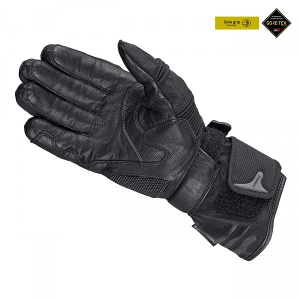Held Wave Black-Grey Touring Gloves | 2341-3