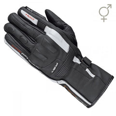 Held Secret-Pro Black-White Touring Gloves | 2552-14