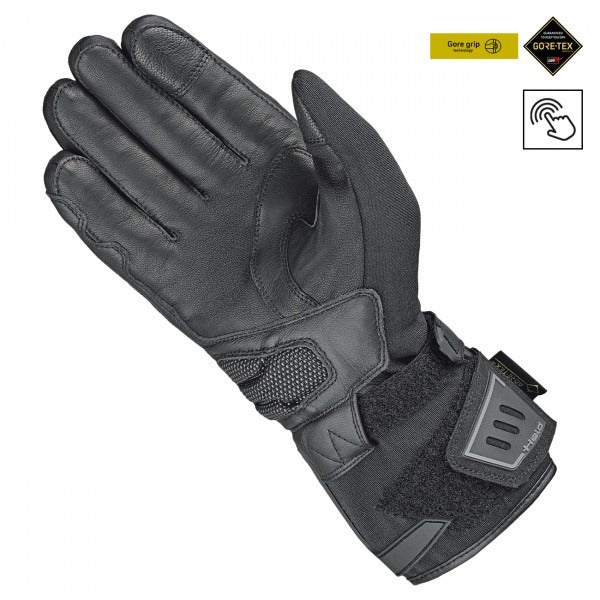 Held Rain Cloud II Black Touring Gloves | 2888-1