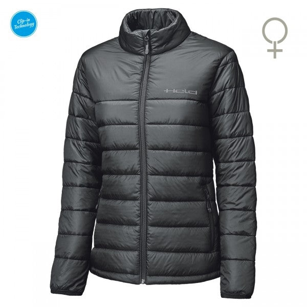 Held Prime Coat Black Functional Underwear | 31905-1