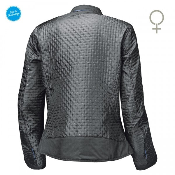 Held Clip-in Warm Top Black Functional Underwear | 31920-1