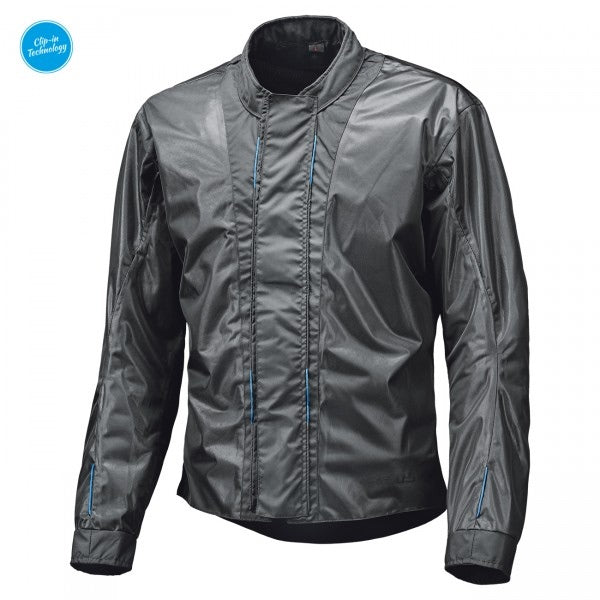 Held Clip-in Rain Top Black Functional Underwear | 31922-1