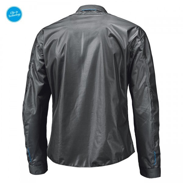 Held Clip-in Rain Top Black Functional Underwear | 31922-1