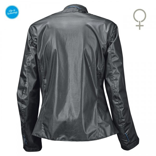Held Clip-in Rain Top Black Functional Underwear | 31922-1